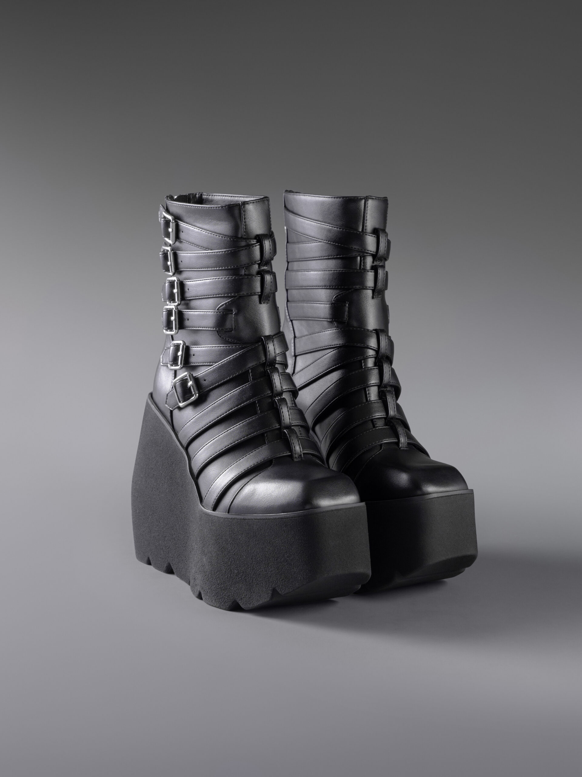 TIED UP BUT IN CONTROL